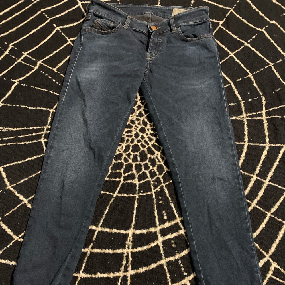 Diesel skinny jeans